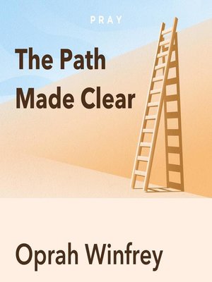 cover image of The Path Made Clear, by Oprah Winfrey